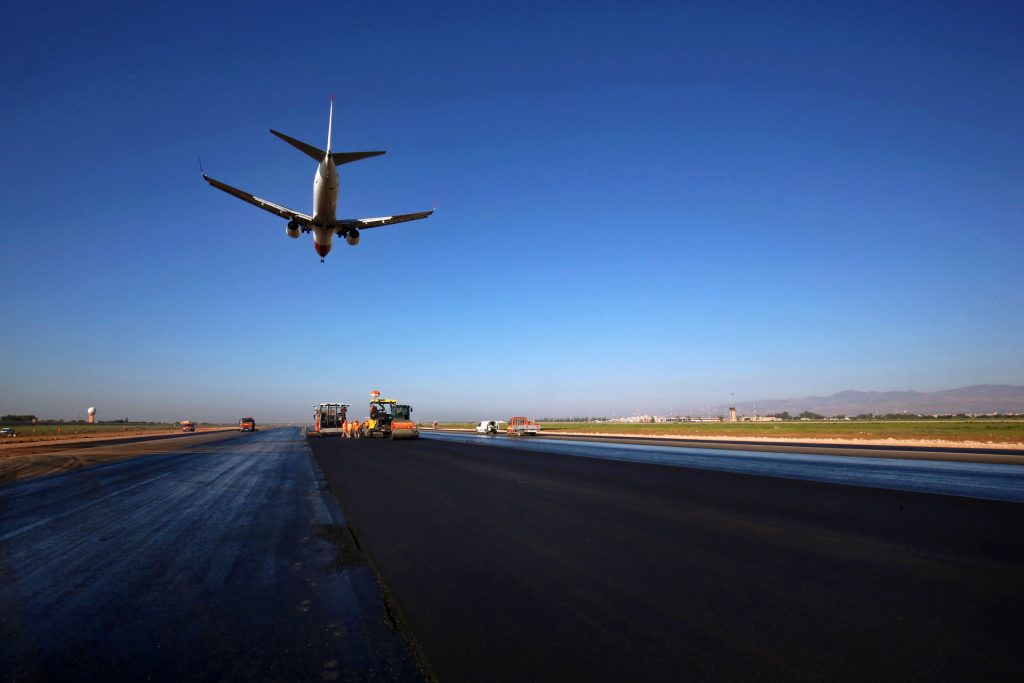Homologación Aeropuertos Andinos del Perú